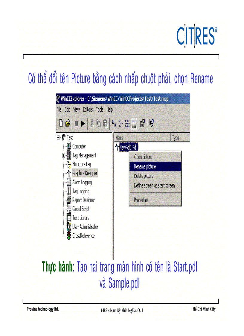 image for page Giáo trình Wincc