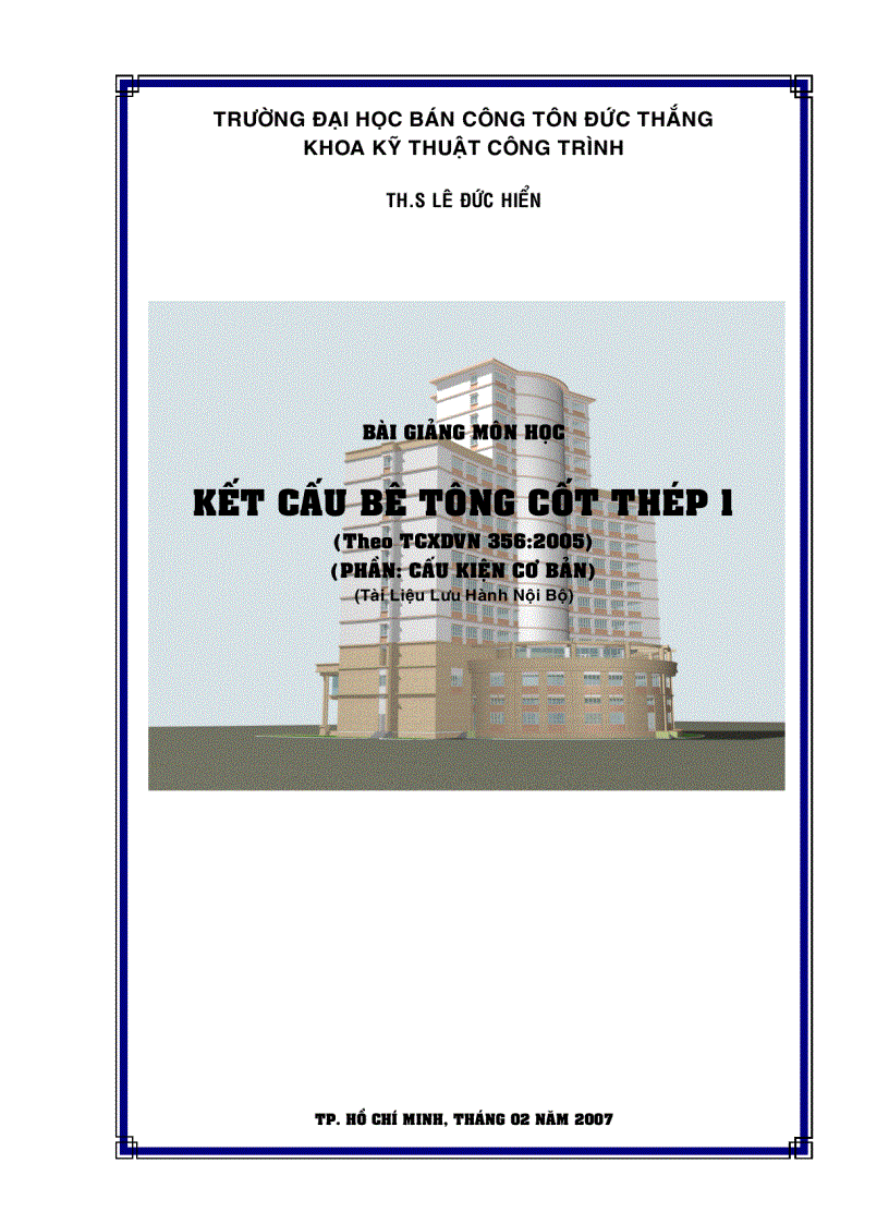 image for page GiaoTrinhBTCT ThS Lê Đức Hiển