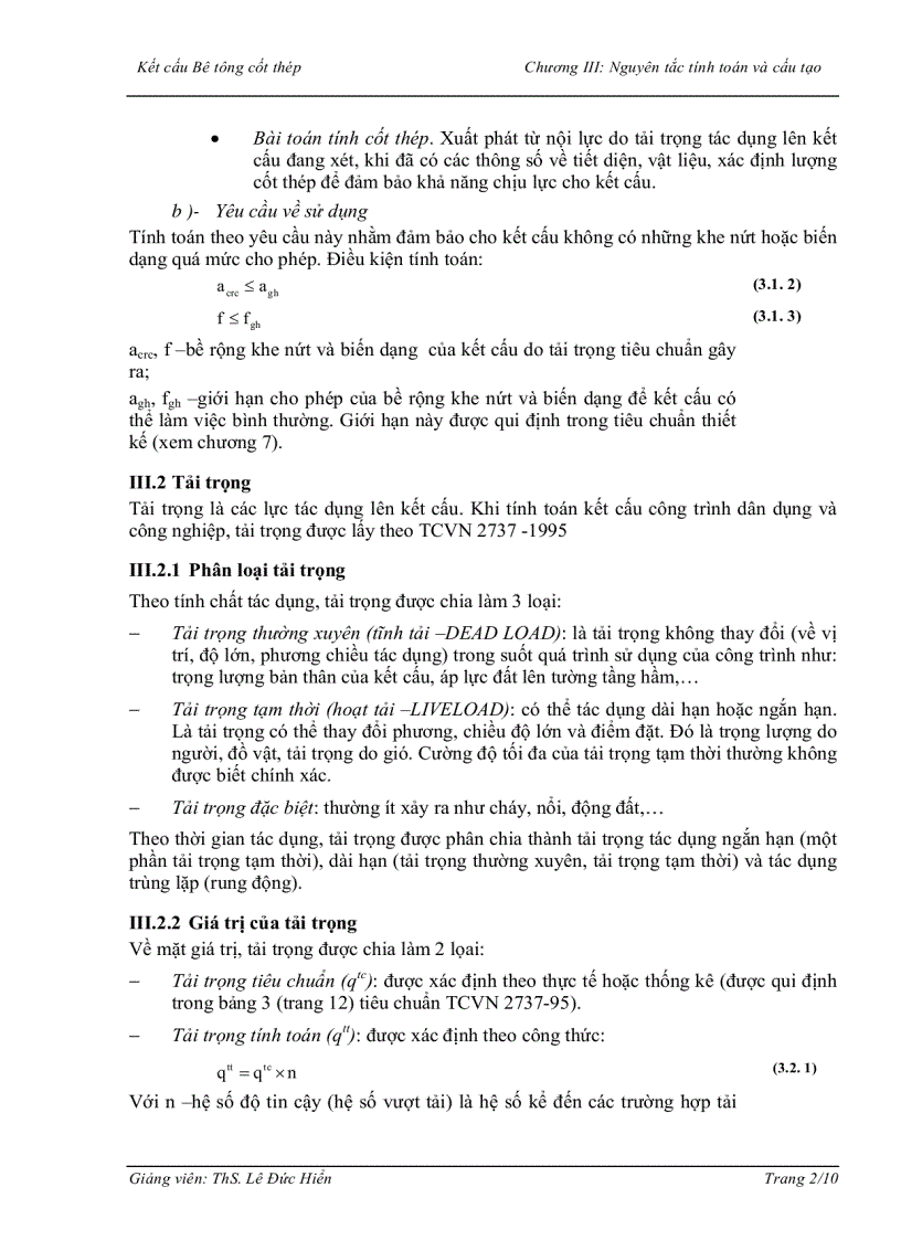 image for page GiaoTrinhBTCT ThS Lê Đức Hiển