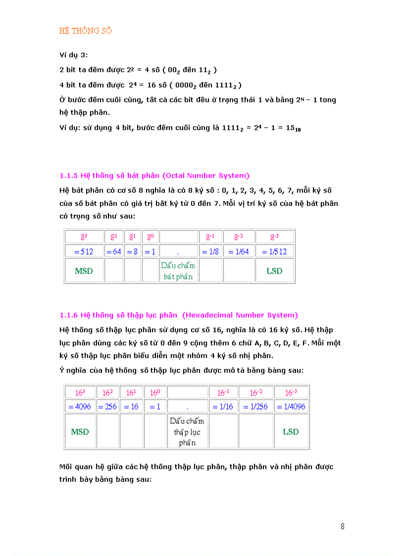 image for page He thong so