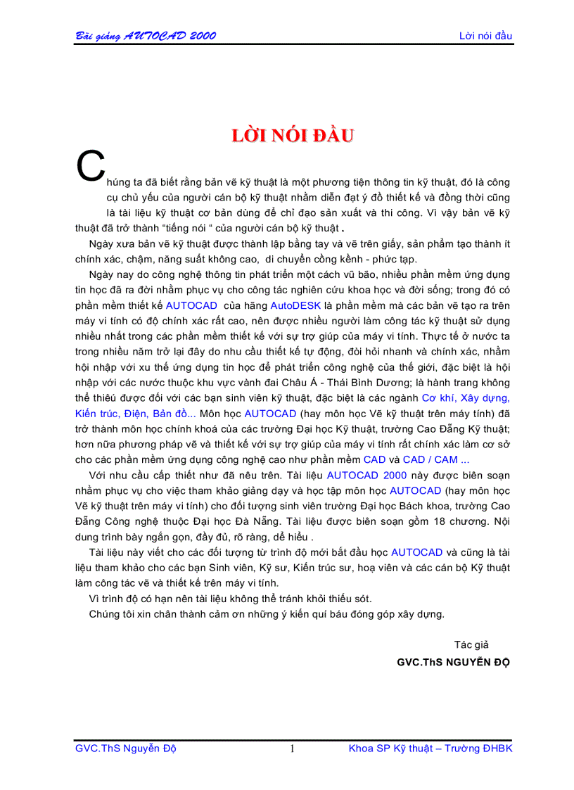 image for page Hoc cad