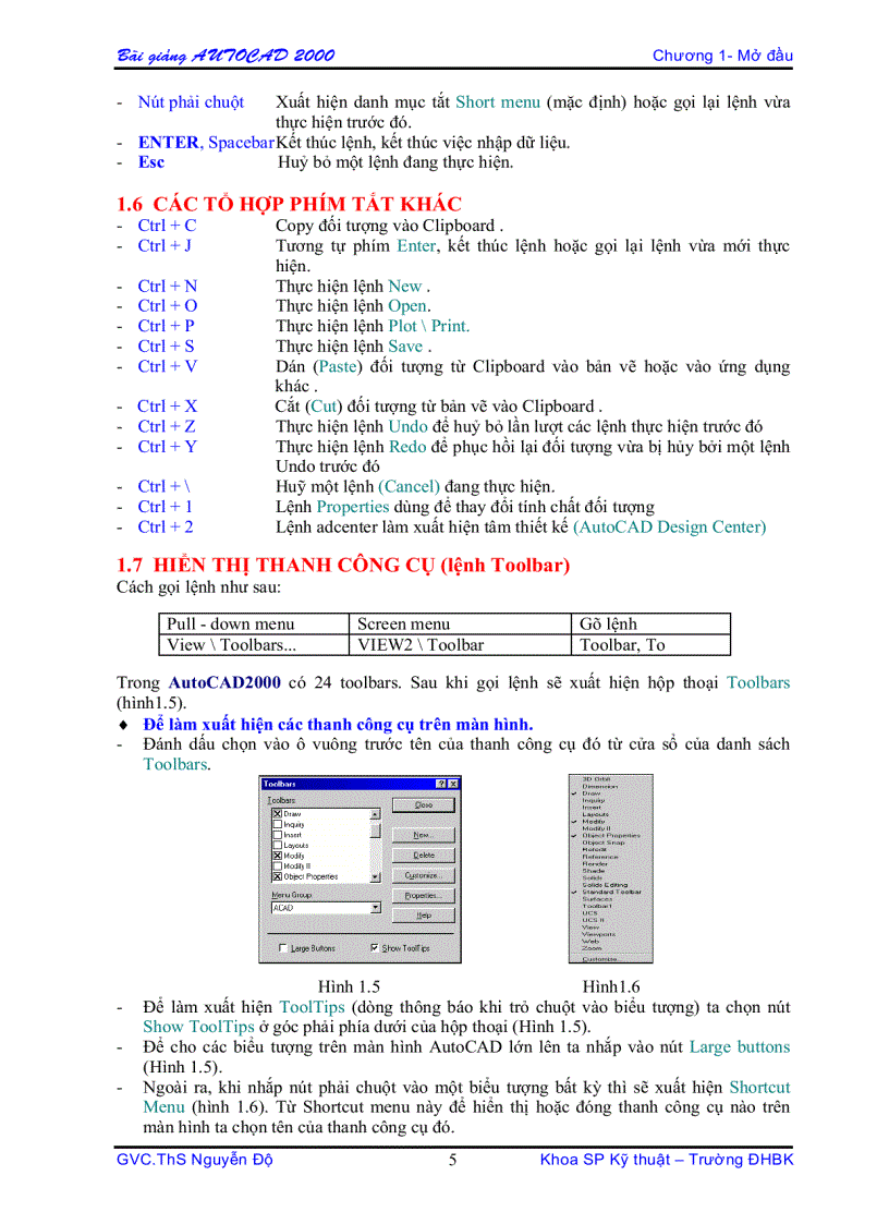 image for page Hoc cad