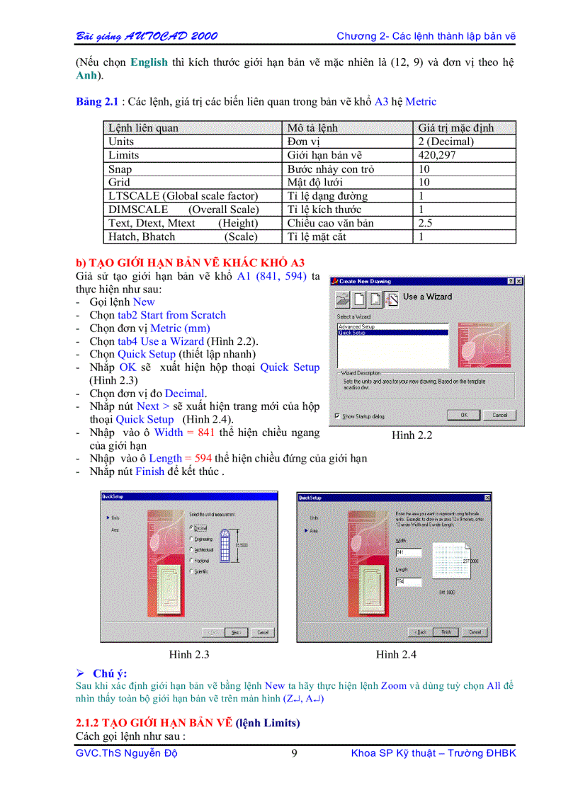 image for page Hoc cad