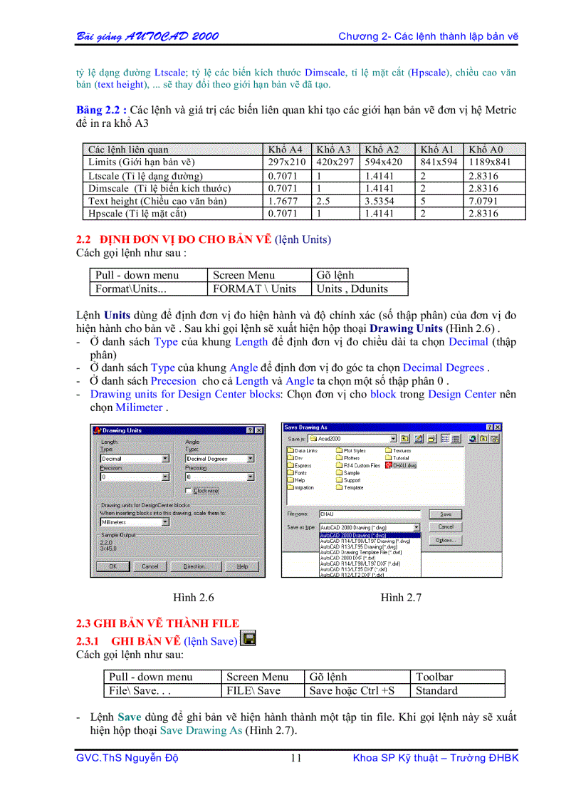 image for page Hoc cad