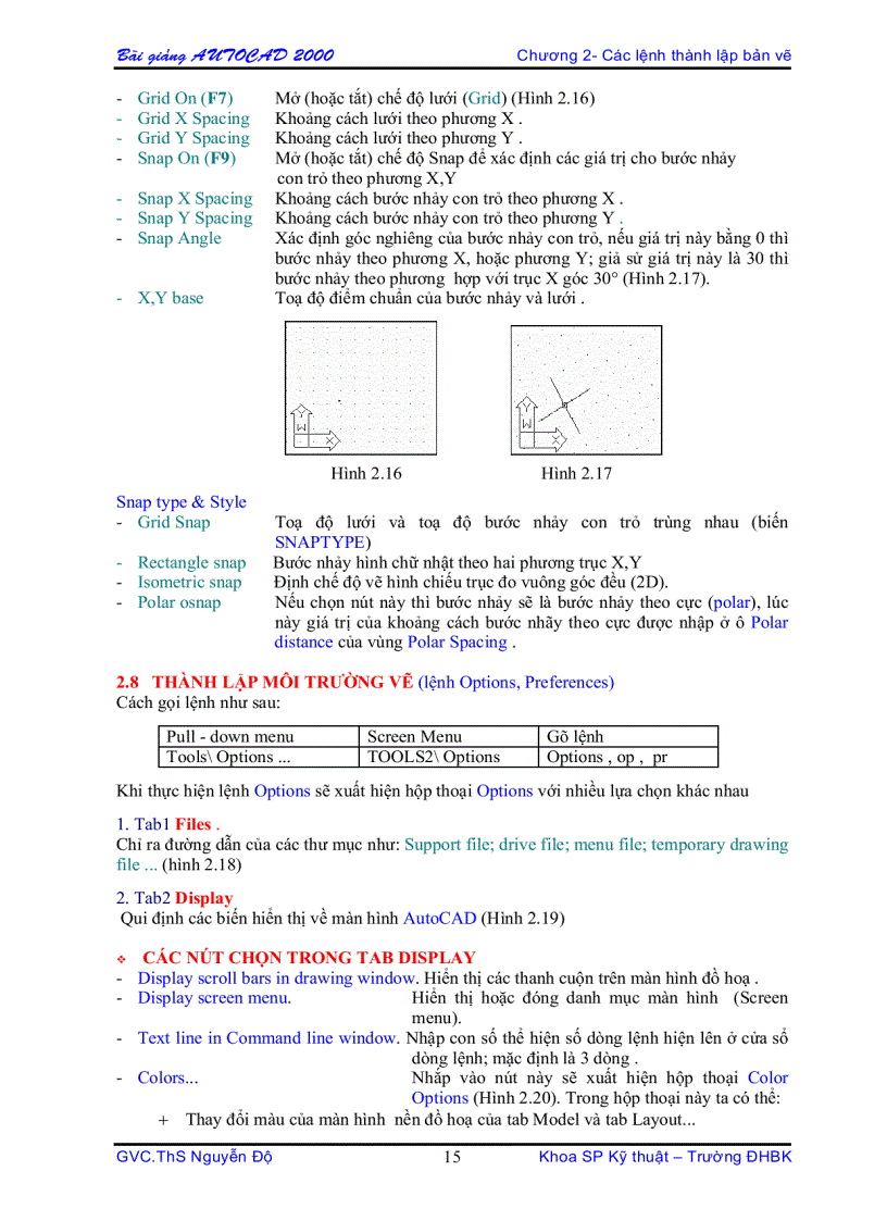 image for page Hoc cad