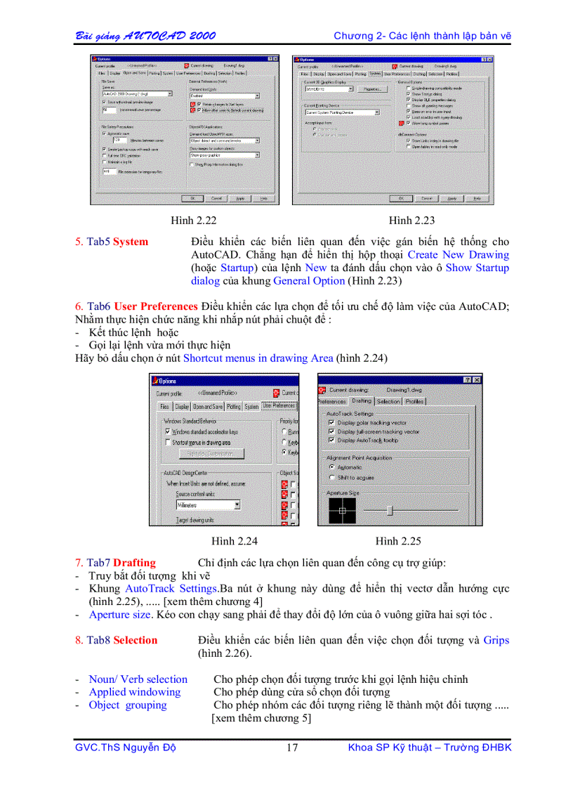 image for page Hoc cad