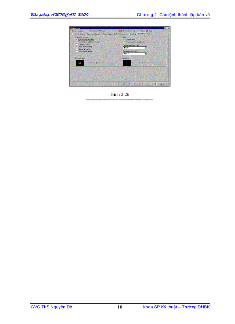 image for page Hoc cad