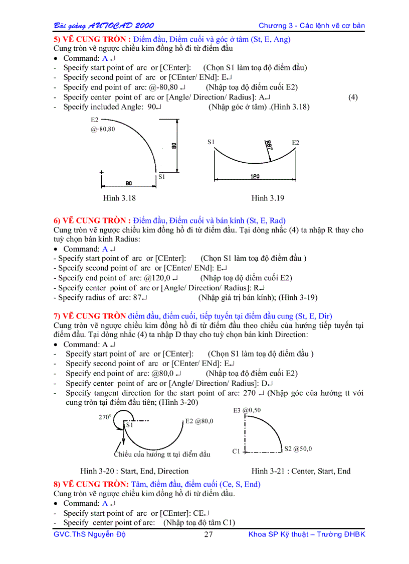 image for page Hoc cad