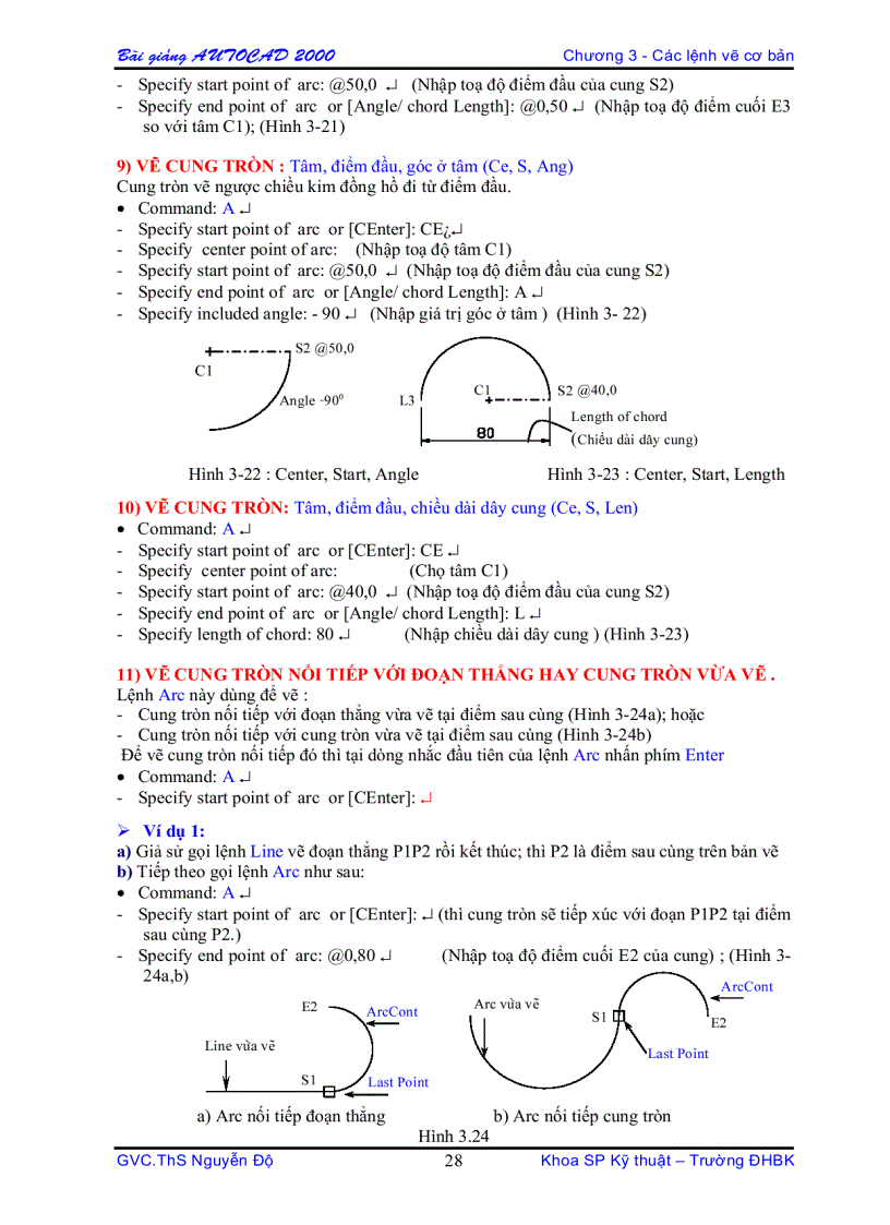 image for page Hoc cad