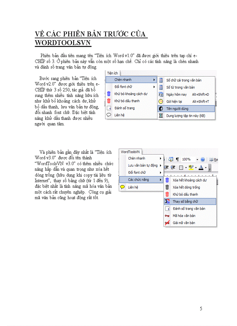 image for page HƯỚNG DẪN CÀI ĐẶT SỬ DỤNG WordToolsVN version 3 0