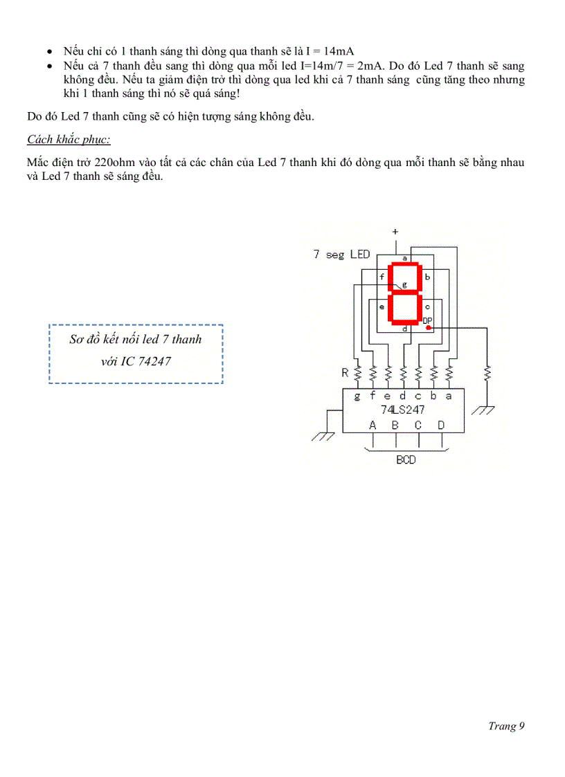 image for page Hướng dẫn làm đồng hồ kĩ thuật số