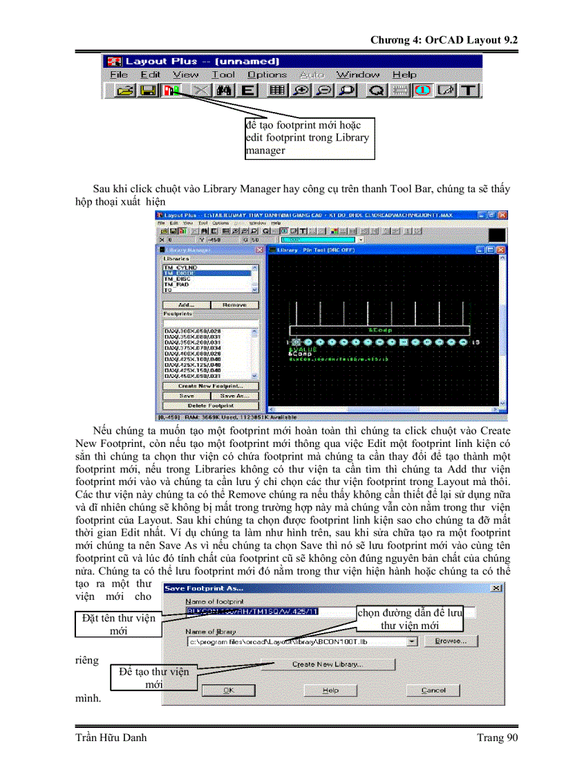 image for page Hướng dẫn orcad layout