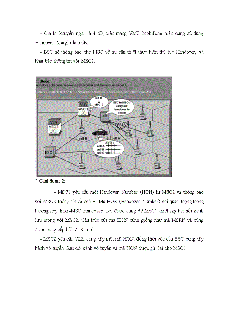 image for page Inter msc handover