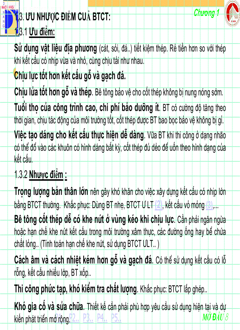 image for page Ket cau betong cot thep