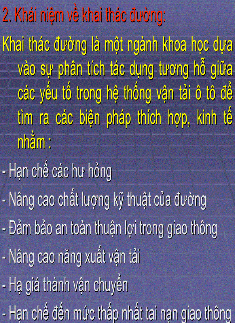 image for page Khai Thác Đường