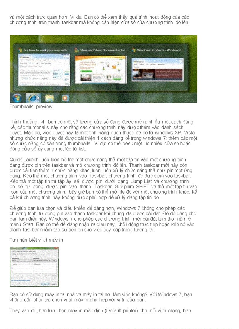 image for page Khám phá hệ điều hành Windows 7