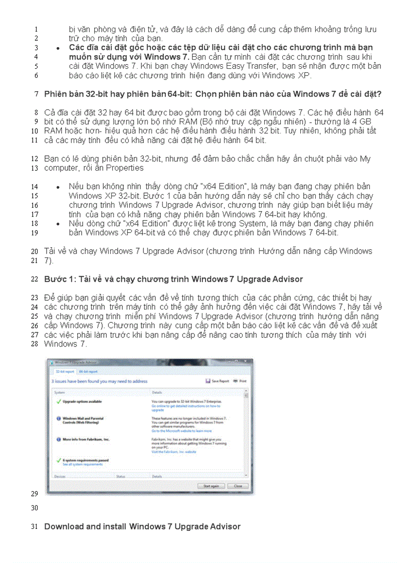 image for page Khám phá hệ điều hành Windows 7