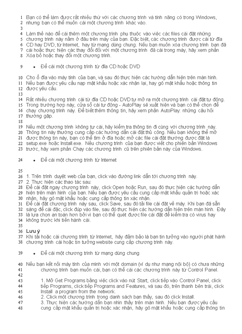 image for page Khám phá hệ điều hành Windows 7