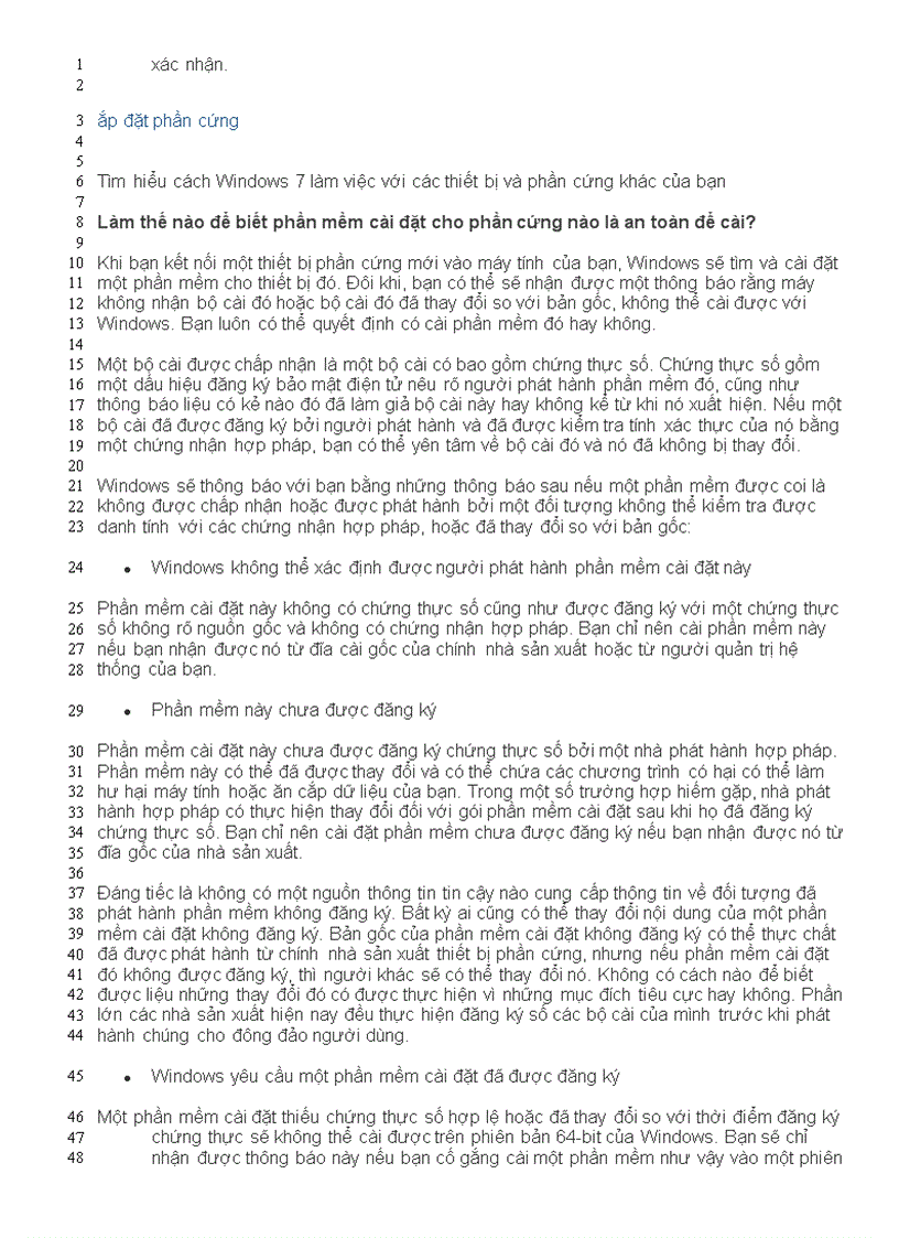 image for page Khám phá hệ điều hành Windows 7