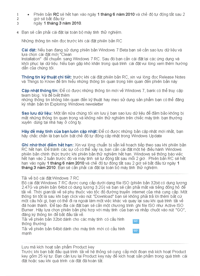 image for page Khám phá hệ điều hành Windows 7