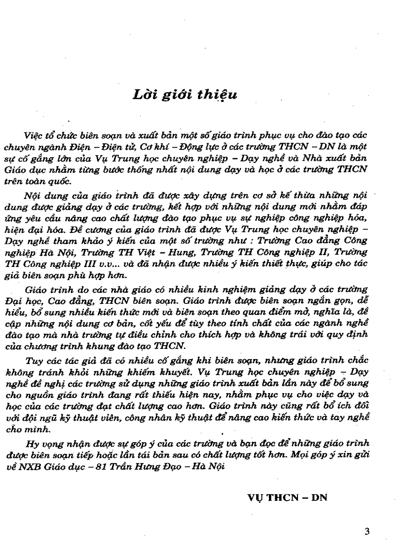 image for page Ki thuật lắp đặt điện