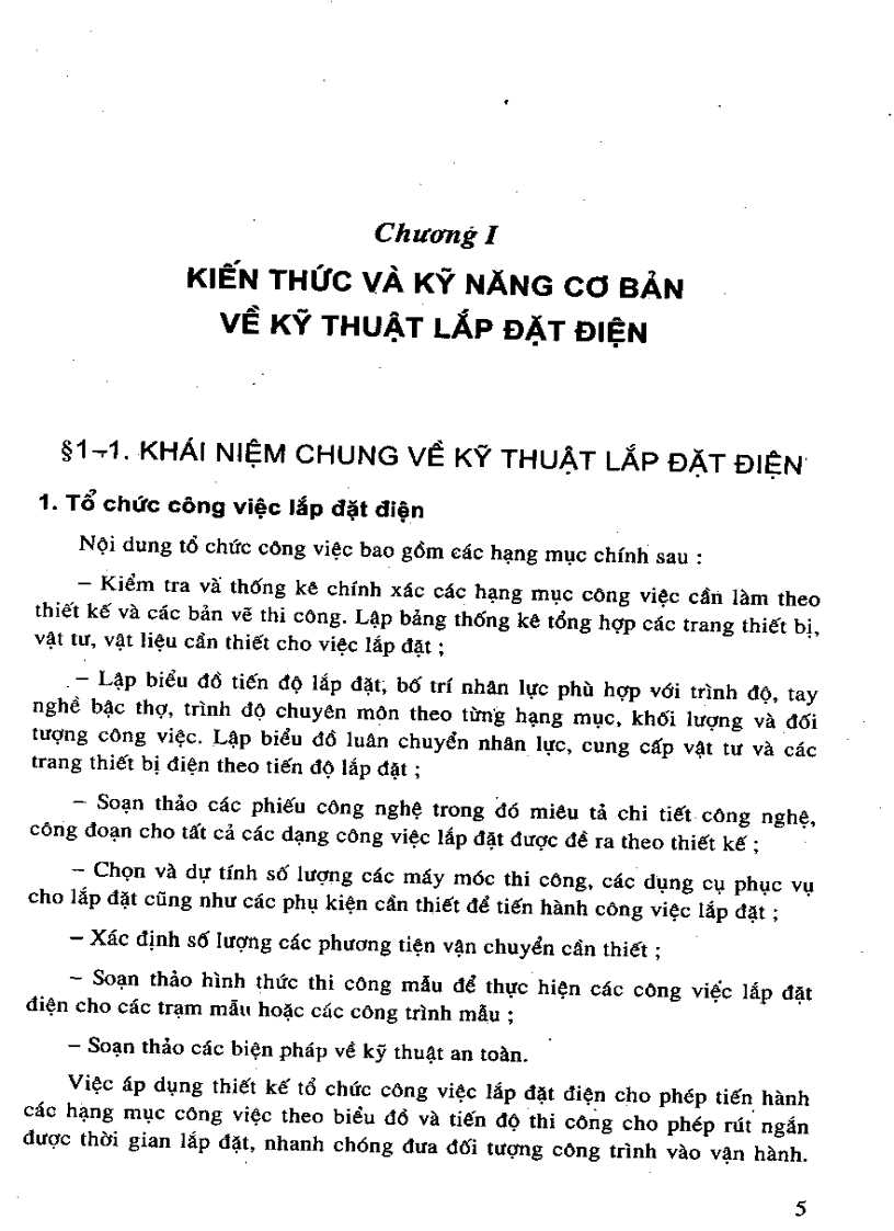 image for page Ki thuật lắp đặt điện