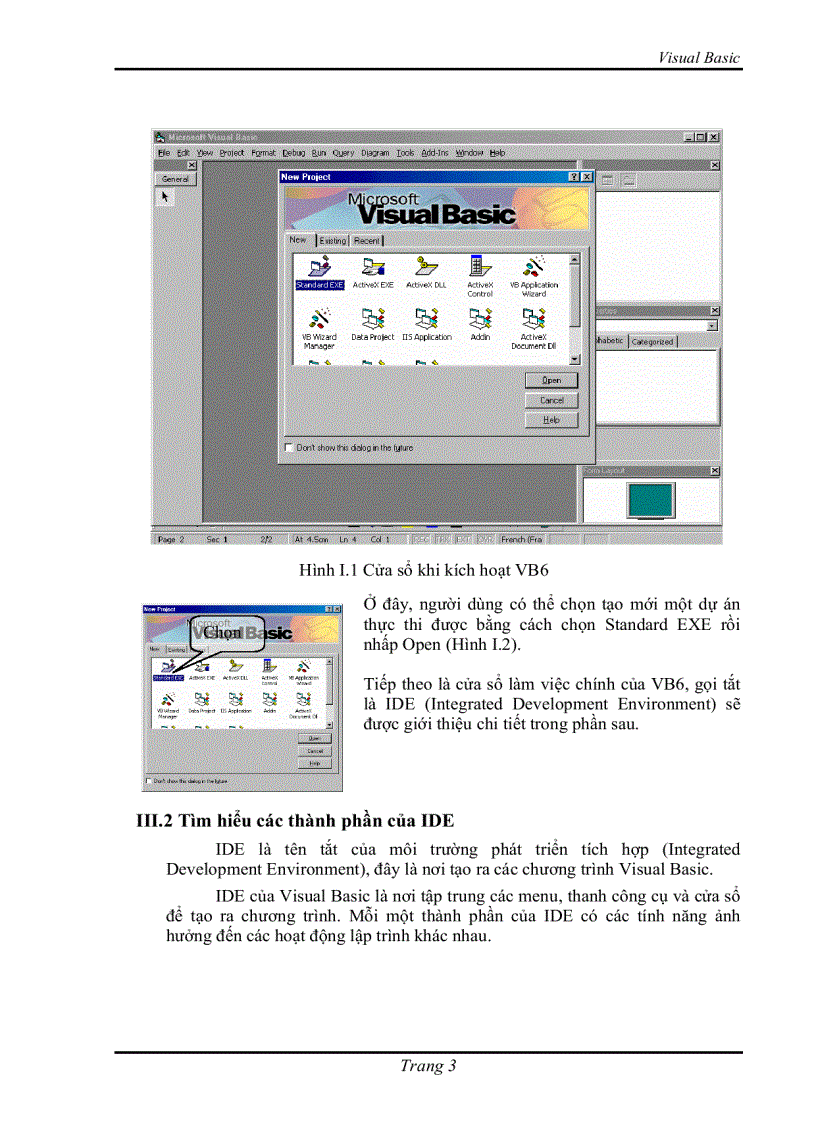 image for page Kỹ thuật lập trình vb