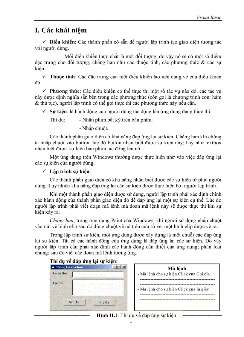 image for page Kỹ thuật lập trình vb