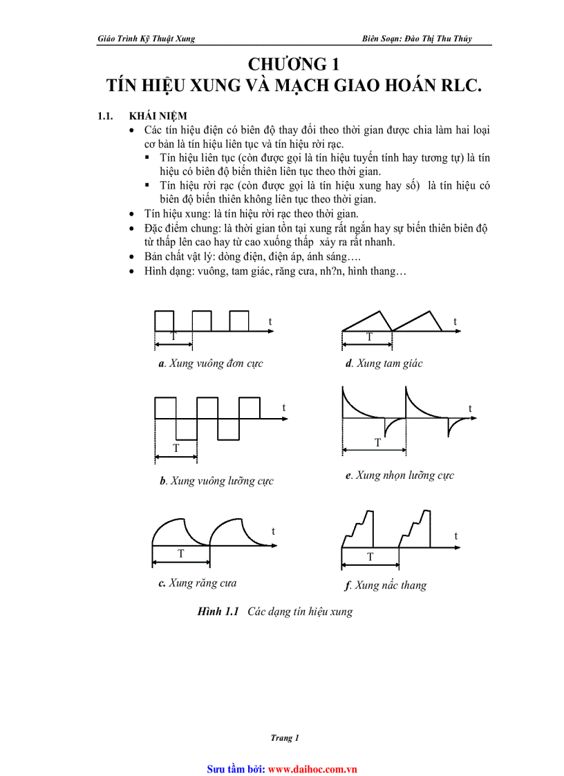 image for page Ky thuat xung so