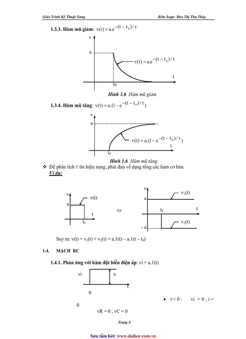 image for page Ky thuat xung so