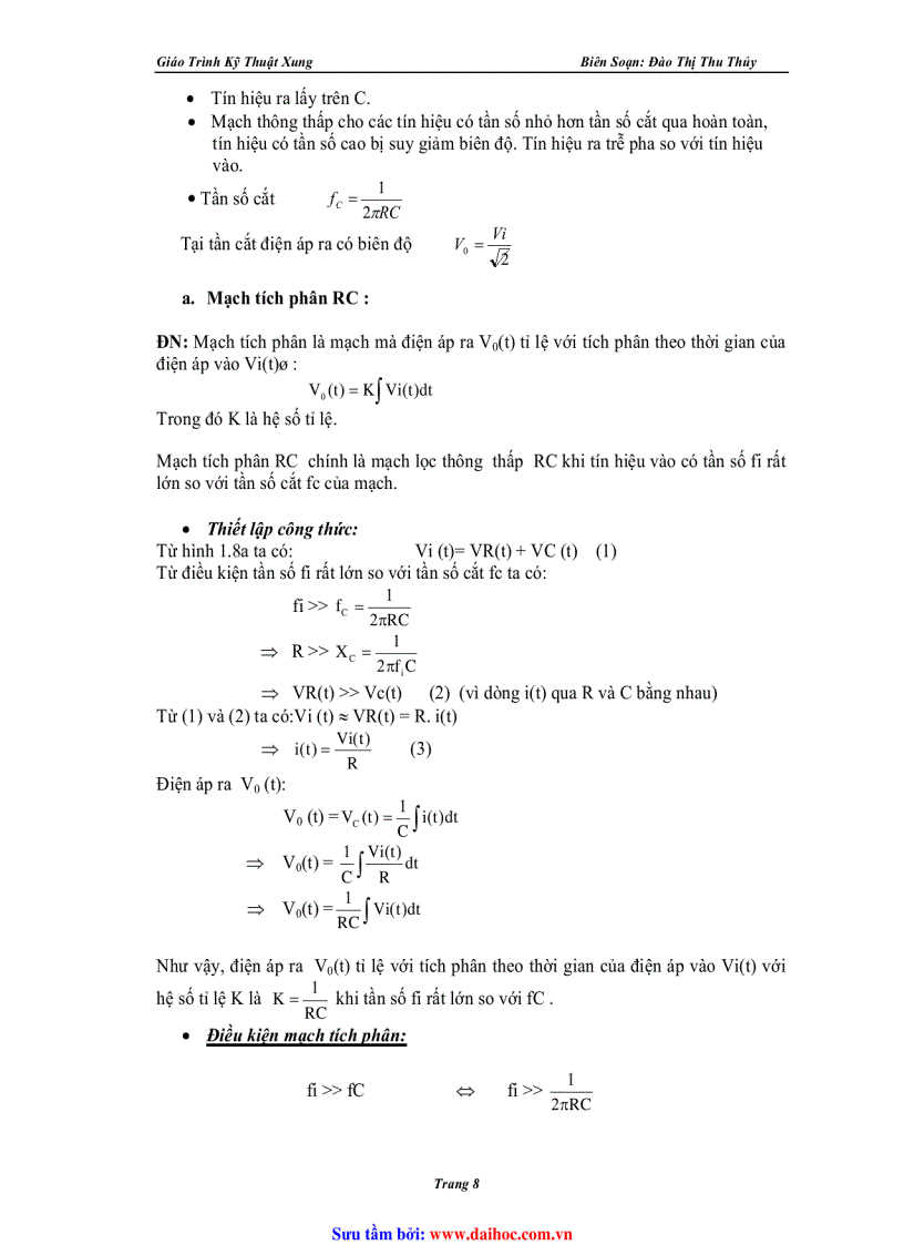 image for page Ky thuat xung so