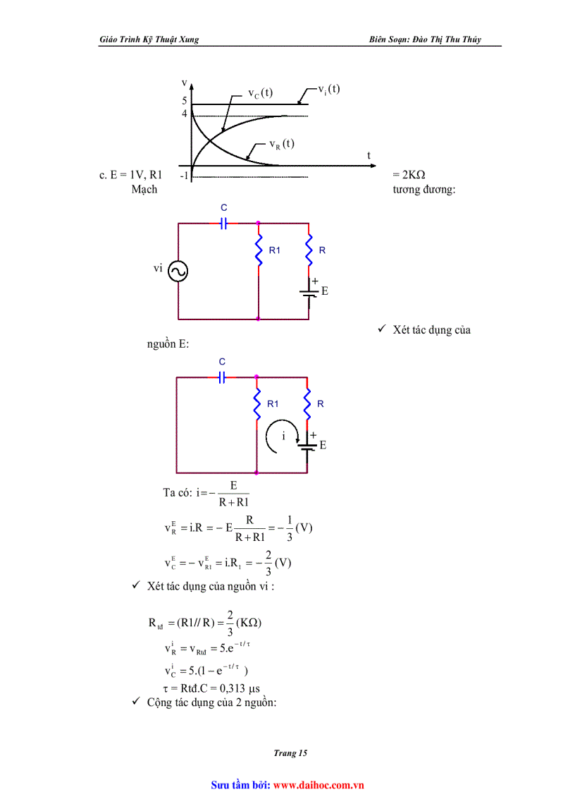 image for page Ky thuat xung so