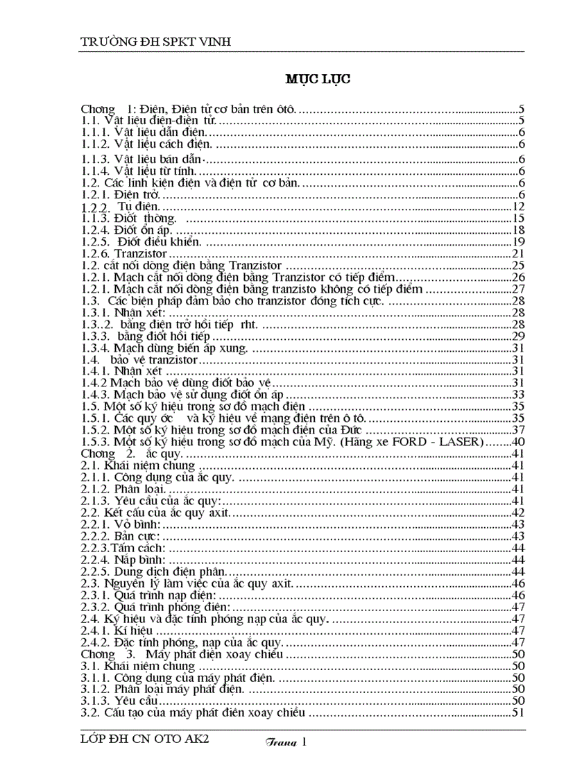 image for page Lài liệu điện oto