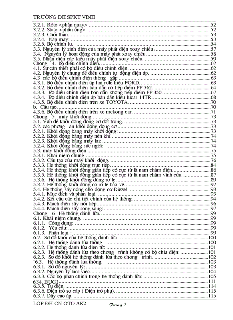 image for page Lài liệu điện oto