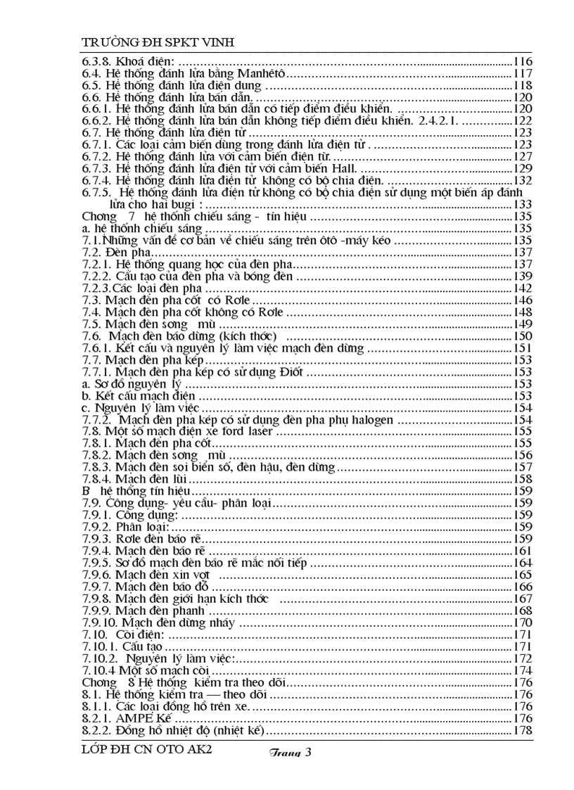 image for page Lài liệu điện oto