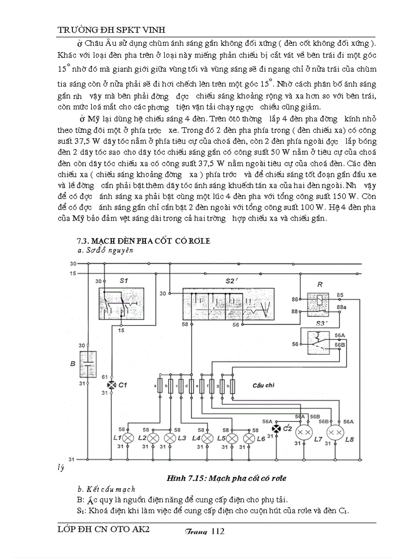 image for page Lài liệu điện oto