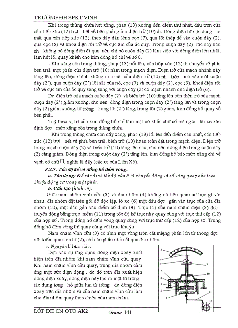 image for page Lài liệu điện oto