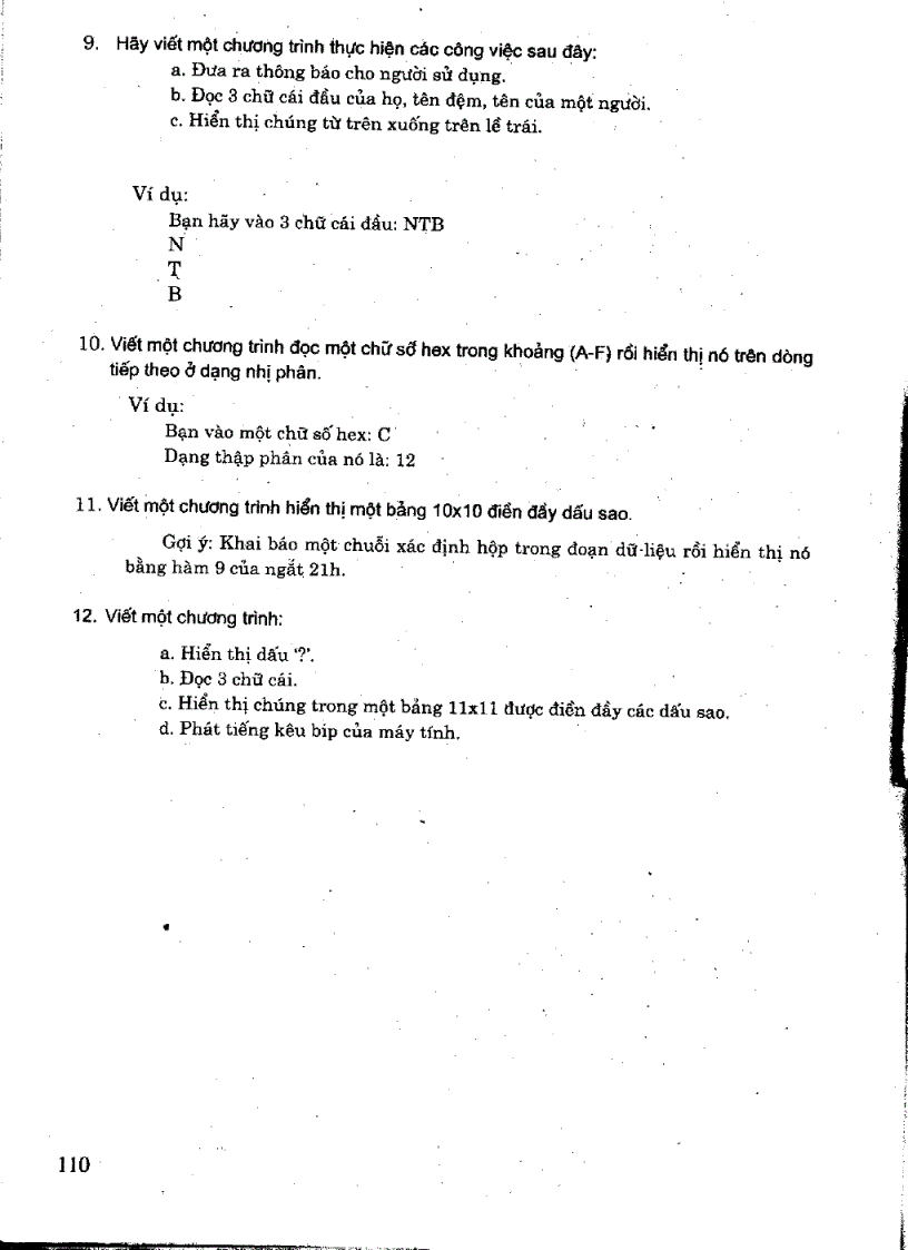 image for page Lập trình assembly