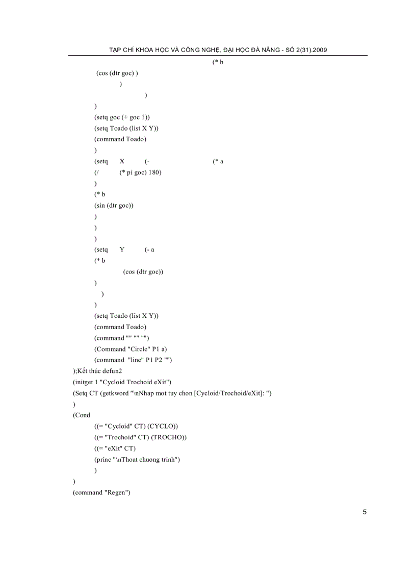 image for page Lap trinh cad