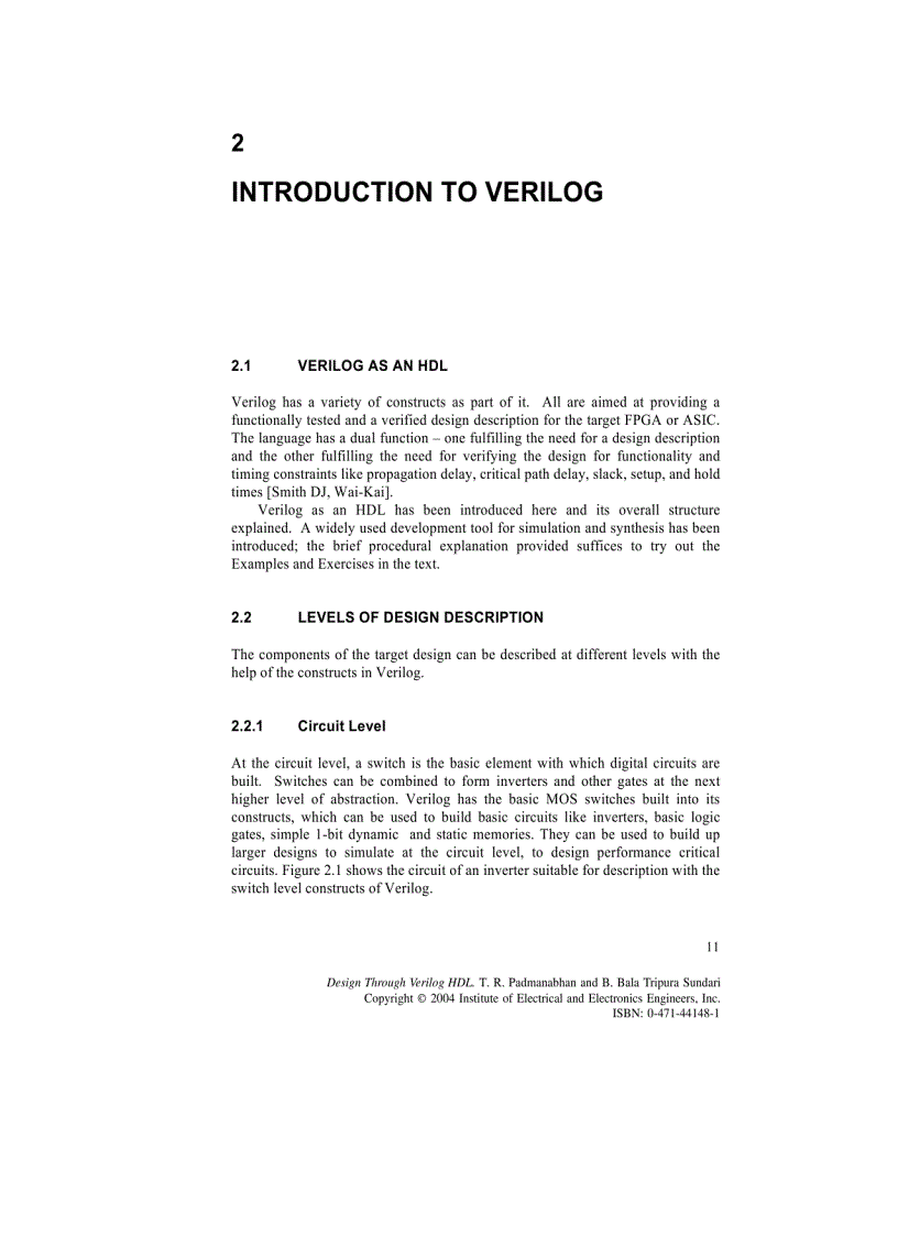 image for page Lap trinh HDL