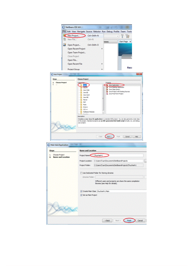 image for page Lap trinh mang can ban