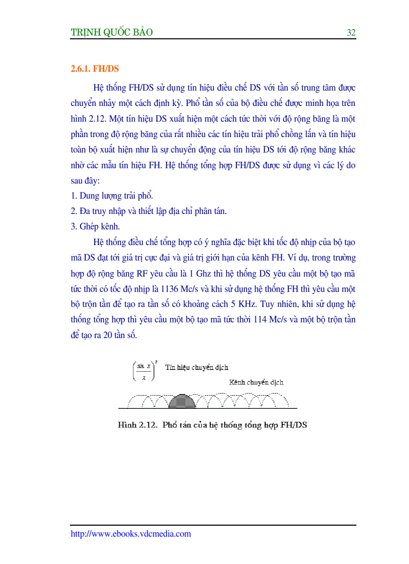 image for page Luan van CDMA