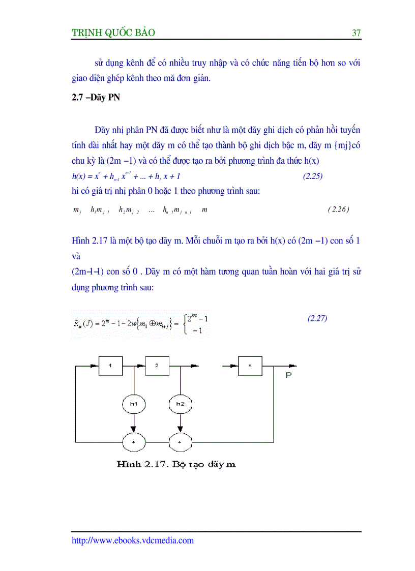 image for page Luan van CDMA