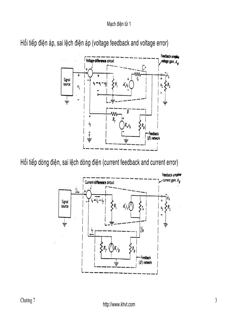 image for page Mạch Điện Tử 1 P7