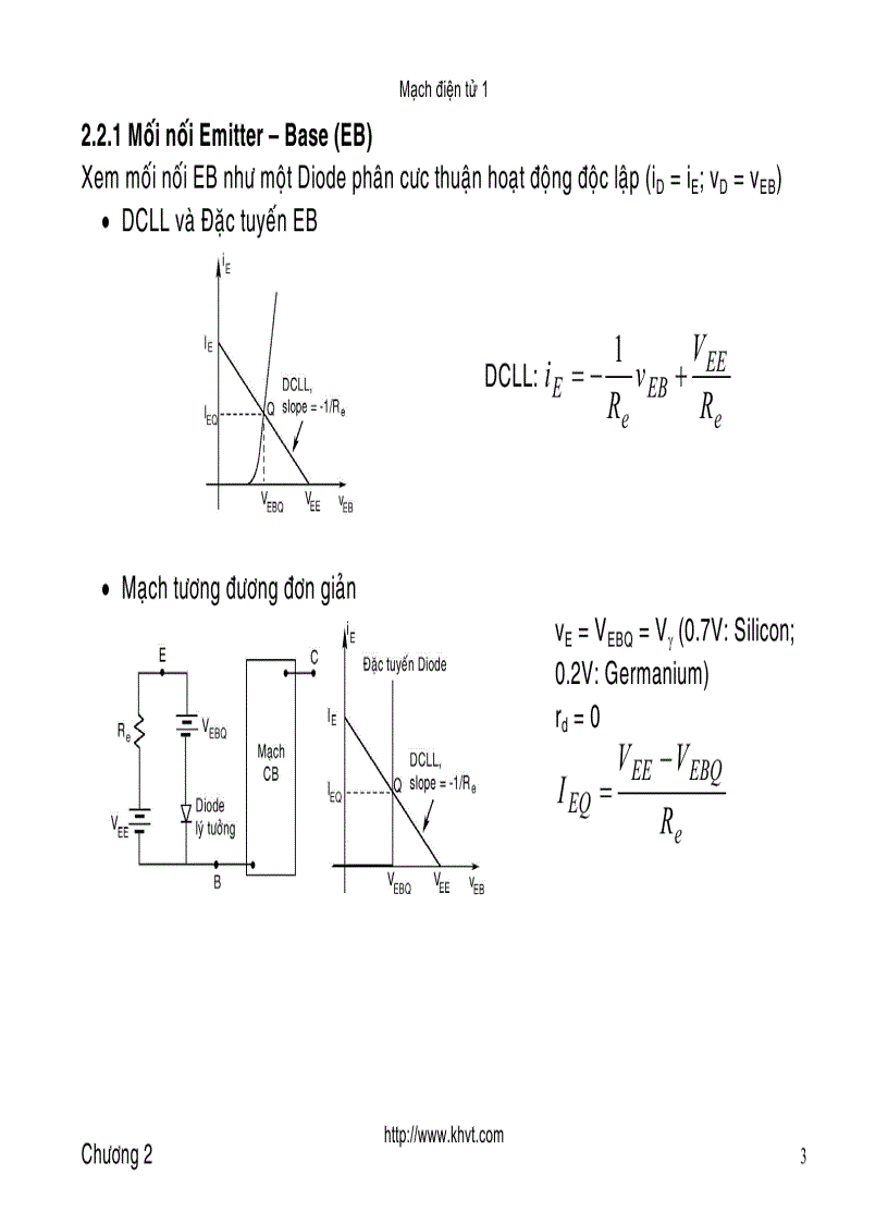 image for page Mạch Điện Tử P2