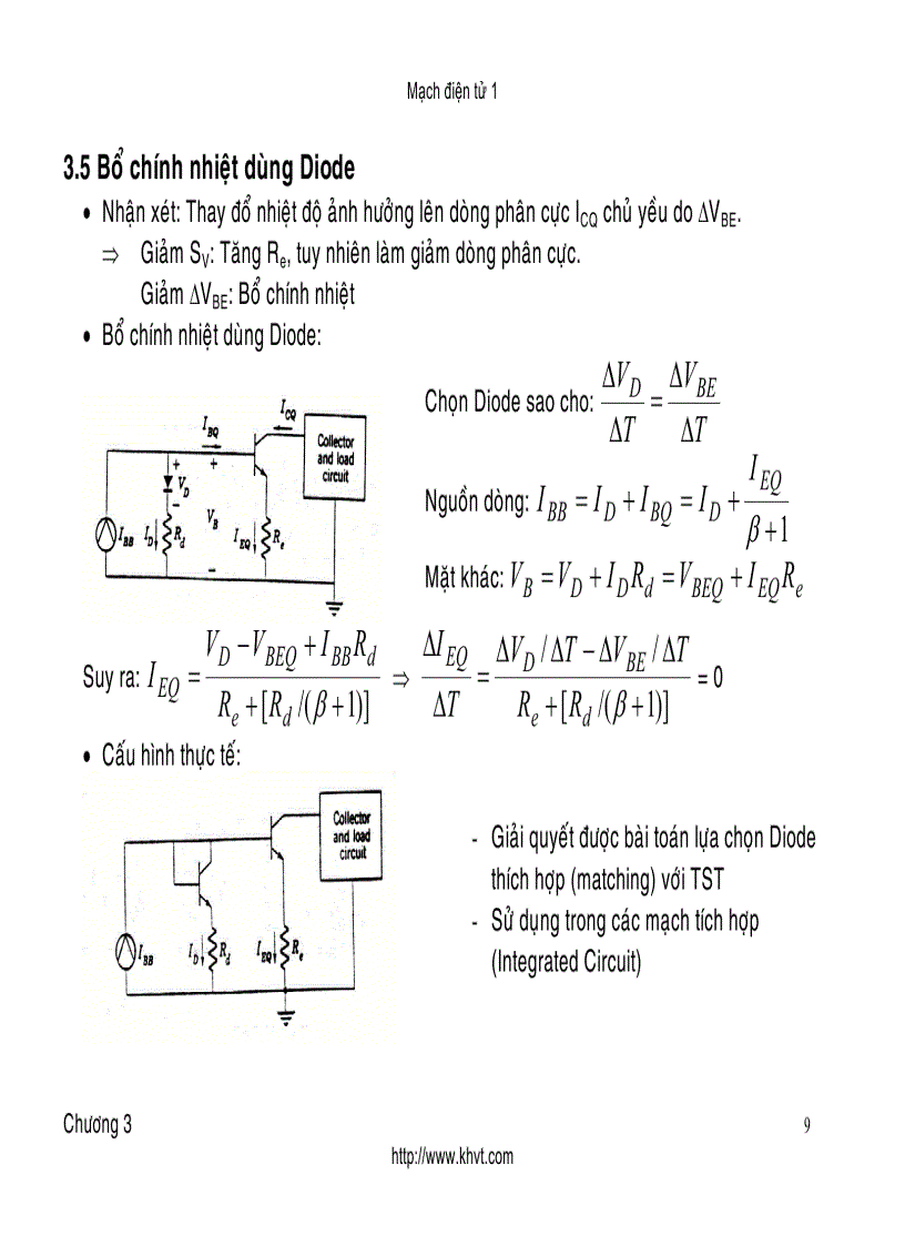 image for page Mạch Điện Tử P3