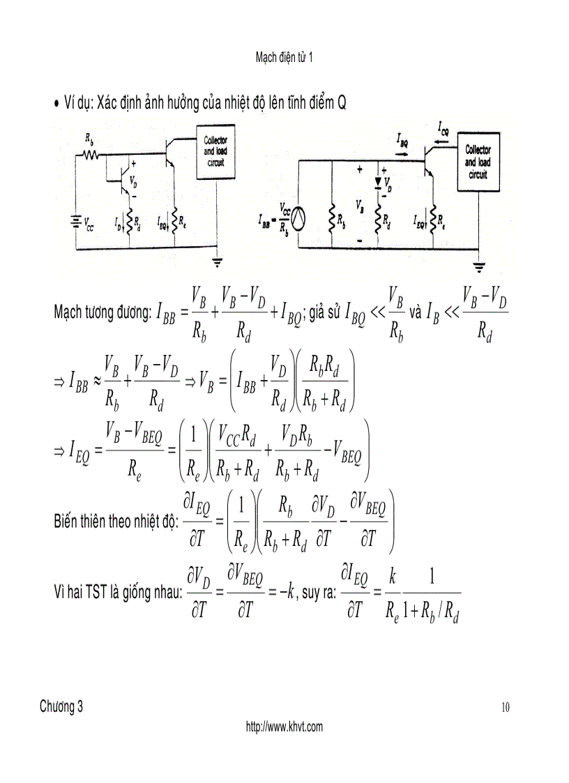 image for page Mạch Điện Tử P3