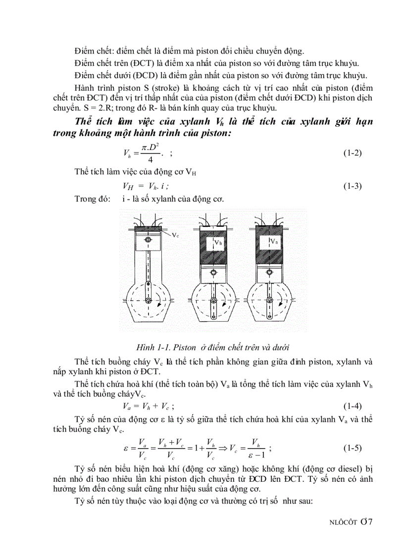 image for page Nguyên lý động cơ đốt trong