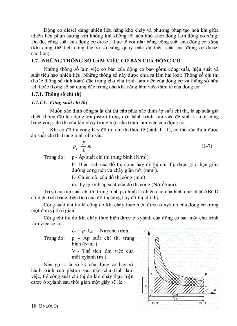 image for page Nguyên lý động cơ đốt trong