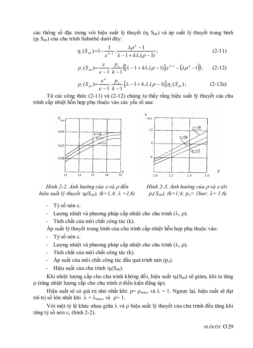 image for page Nguyên lý động cơ đốt trong